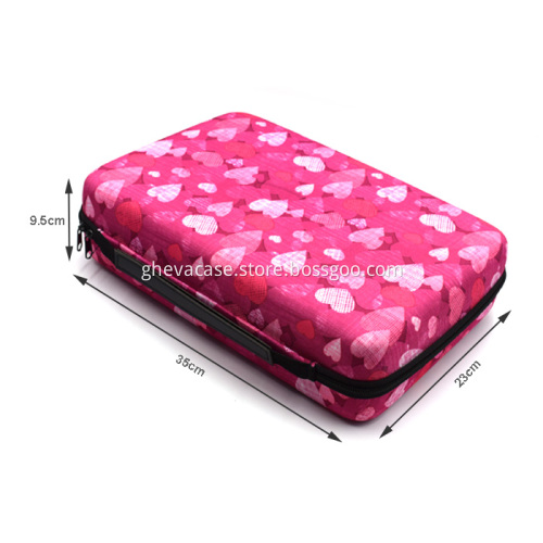 EVA Essential Oil Carrying Case 77 bottles